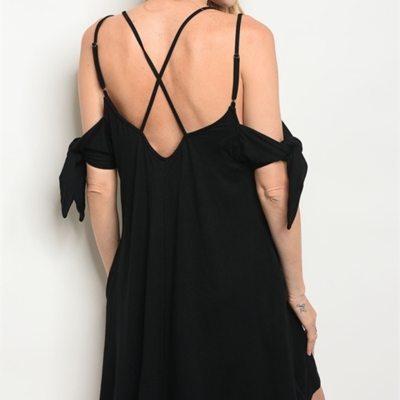 Black Dress - Picture 2 of 2